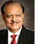 Mamnoon Hussain est le treizime prsident du Pakistan, lu le mardi 30 juillet 2013, candidat de la Ligue musulmane (PML-N)