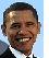 Barack Oboma, 44e prsident des Etats-Unis