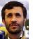 Le prsident iranien, Mahmoud Ahmadinejad