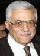 Le prsident palestinien, Mahmoud Abbas