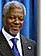 L'ancien secrtaire gnral de l'ONU, Kofi Annan