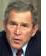 Le prsident amricain G. W Bush