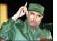 Le prsident cubain, Fidel Castro