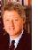 L'ancien prsident amricain, Bill Clinton
