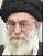 Le chef spirituel de la Rpublique Islamique d'Iran, l'ayatollah Khamenei