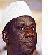 Le prsident de la Guine, Lansana Cont