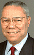 Le secrtaire d'tat amricain, Colin Powell