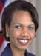 La secrtaire d’Etat amricaine, Condoleezza Rice