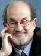 L'crivain britannique, Salman Rushdie