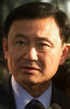 Thaksin Shinawatra,  ancien premier ministre de Thalande