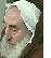 Le chef spirituel du Hamas, Cheikh Ahmed Yassine