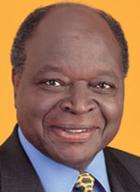 Mwa Kibaki, prsident du Kenya