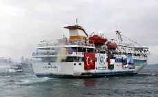 Navi Marmara, flottille de la Libert
